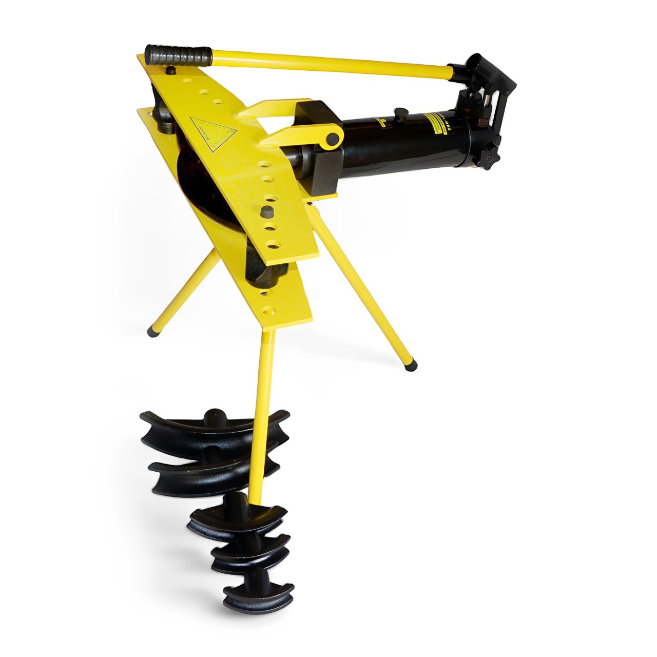 Pipe Bending Machine Hand Hydraulic 1/2″ to 3″