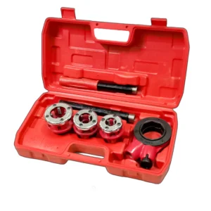 Manual pipe threader Ratchet Die_result