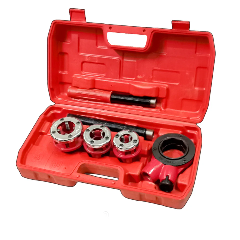 Manual pipe threader Ratchet Die_result