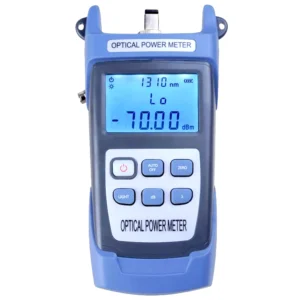 Optical Power Meter SOL300 (Blue)_result