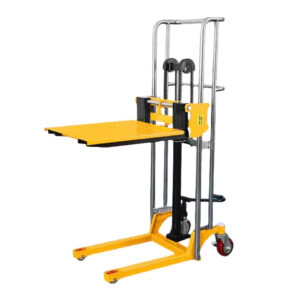 Portable-Manual-hand-Stacker-400kg-Height-850mm