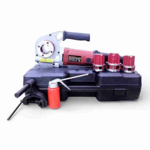 Portable electric pipe threader 12 - 1-14
