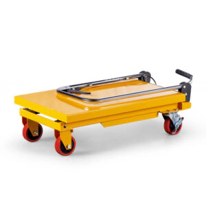 Scissor Lift Table 150kg height 1260mm