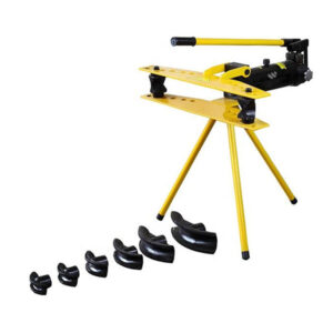manual pipe bending machine