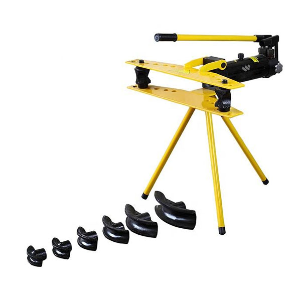 manual pipe bending machine