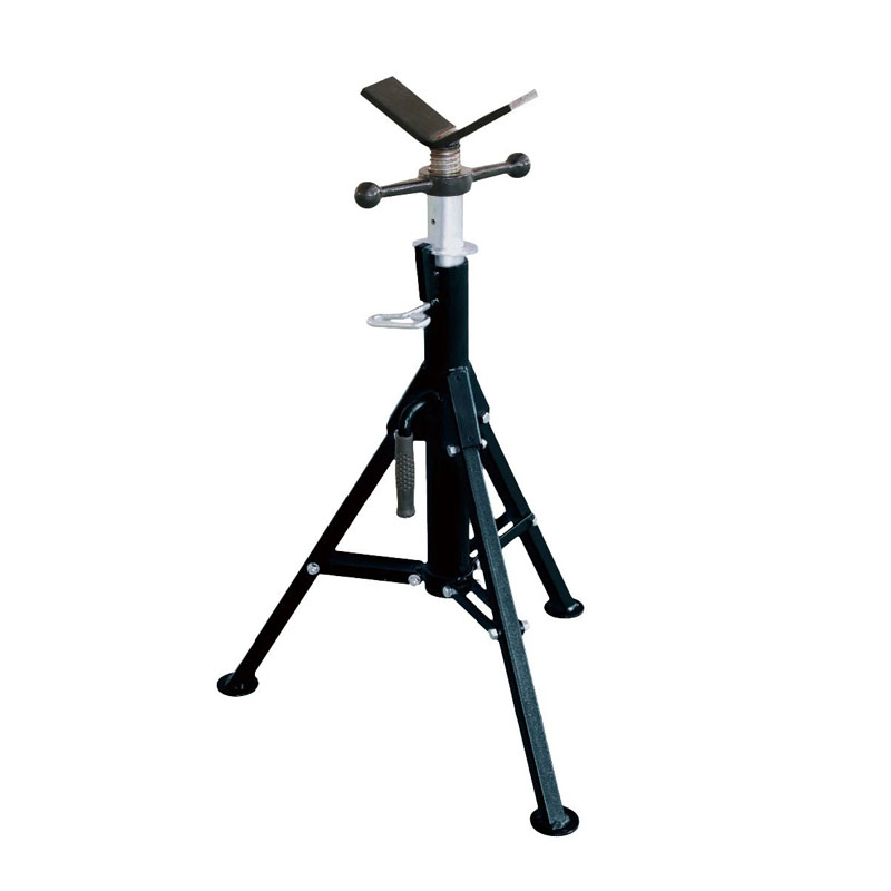 pipe holding stand