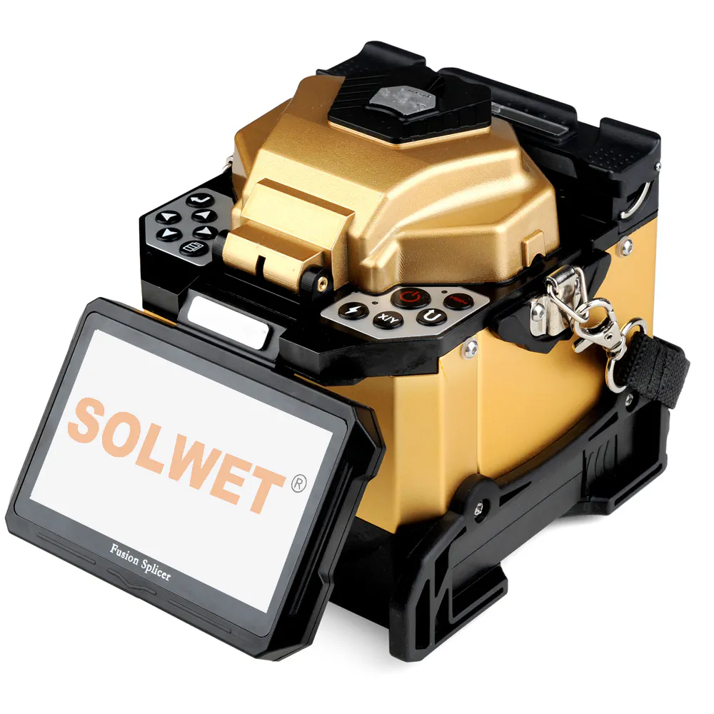 splicing machine_result