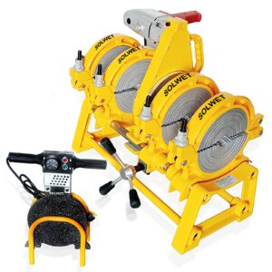 250mm hdpe machine