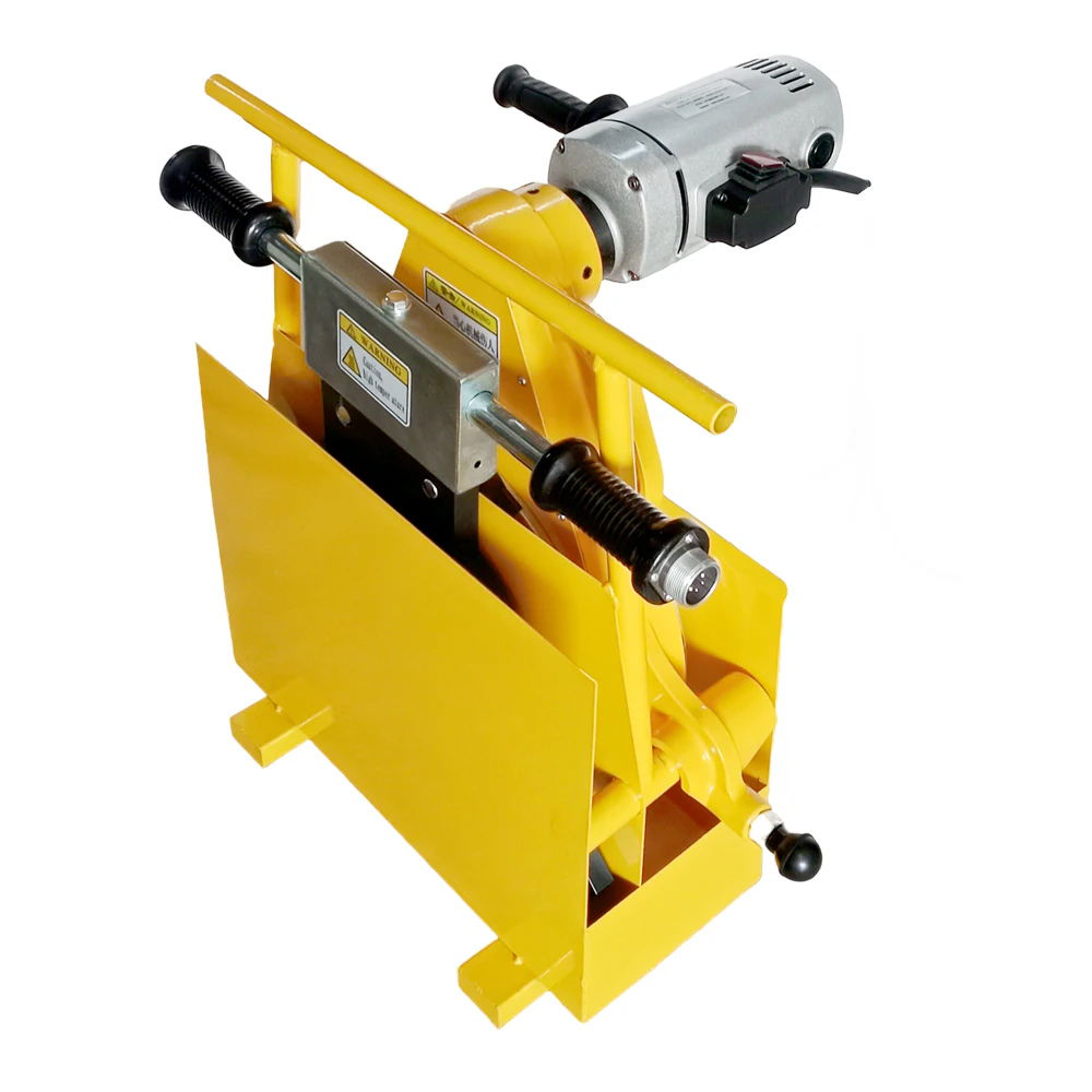 63mm to 315mm hdpe welding hydraulic pipe jointing machine - Image 3