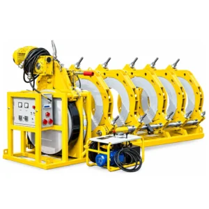 315 to 630mm HDPE Hydraulic Pipe Jointing Machine Butt