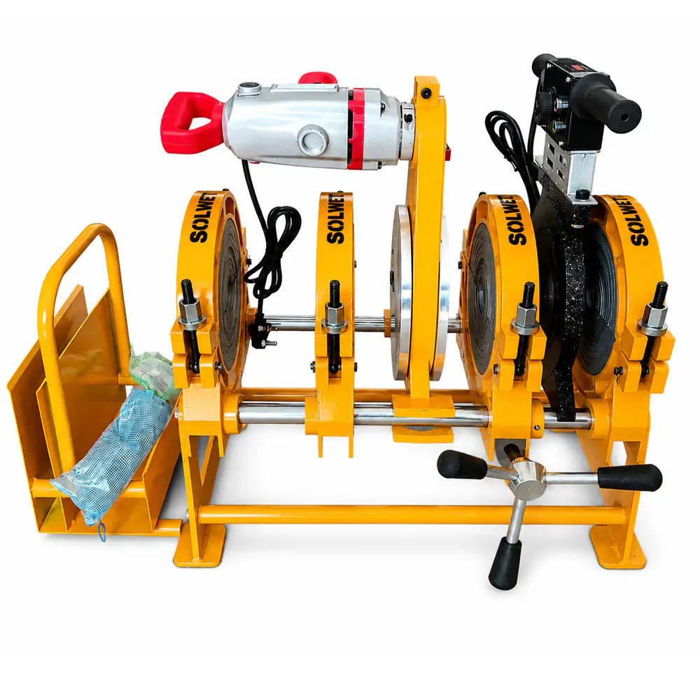 SOLWET 250 MACHINE_result