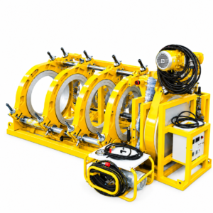 200 to 500mm HDPE Hydraulic Pipe Jointing Machine | Butt Fusion Welder