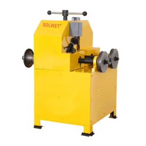 STEEL TUBE ROLLING MACHINE