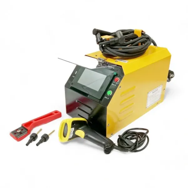 HDPE Electrofusion Machine SE315 for Gas Pipeline