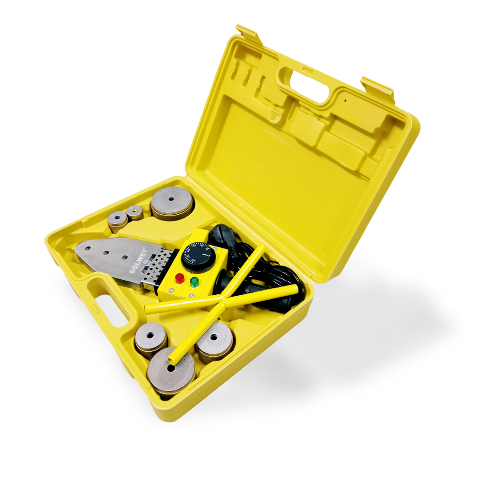 PPR welding machine 20 to 63mm plastic box - Image 4