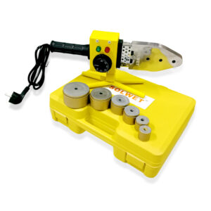 PPR welding machine 20 to 63mm plastic box