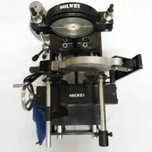PPR welding machine with clamps 50 to 160mm