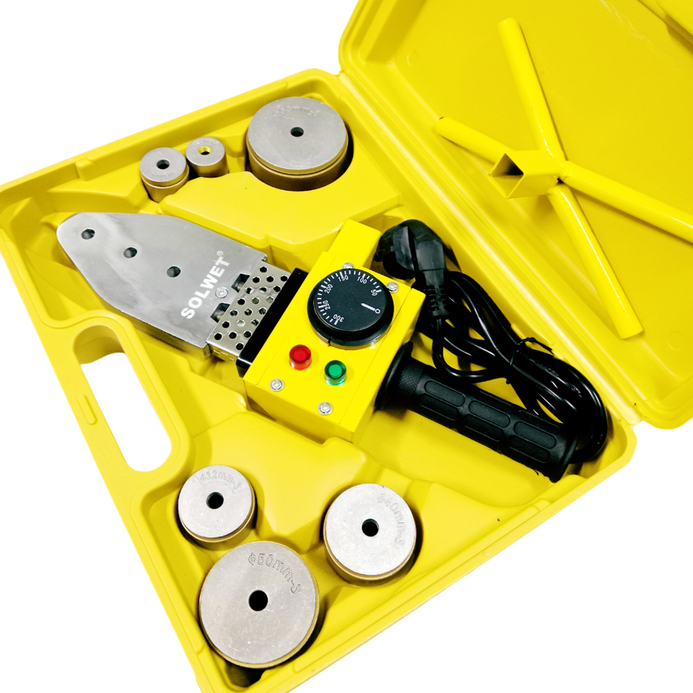 PPR welding machine 20 to 63mm plastic box - Image 3