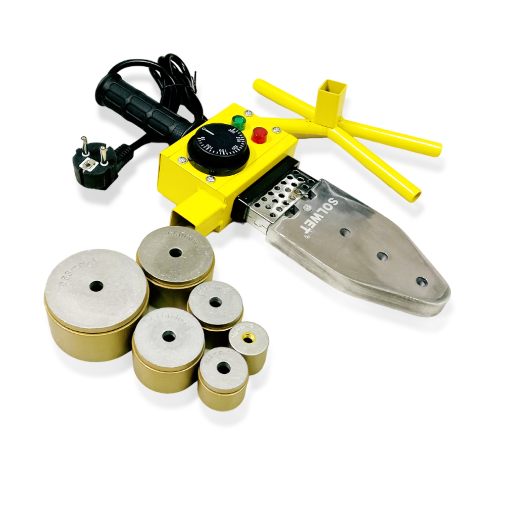 PPR welding machine 20 to 63mm plastic box - Image 2