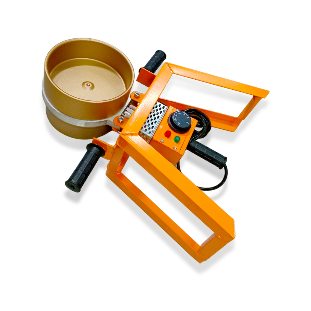 PPR Socket Fusion machine 160mm - Image 3