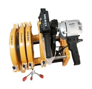 HDPE Pipe Manual Butt Fusion Welding Machines