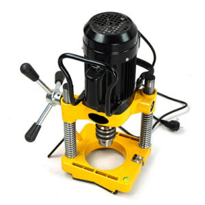 solwet hole saw cutting machne