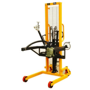 Hydraulic Drum Stacker 350Kg 1600mm