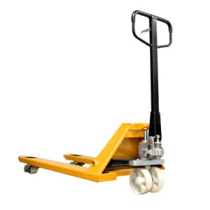 Hand Pallet Truck 2500kg PU Wheel