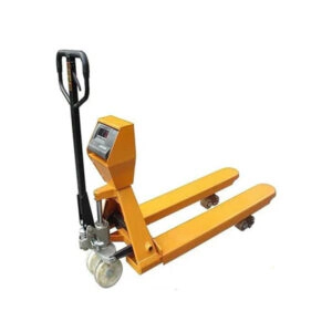Hand Pallet Truck weighing scale 3 Ton 550mm