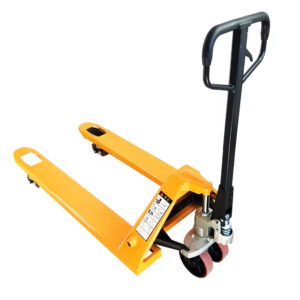 Reel Hand Pallet Truck 1500Kg1200mm Nylon