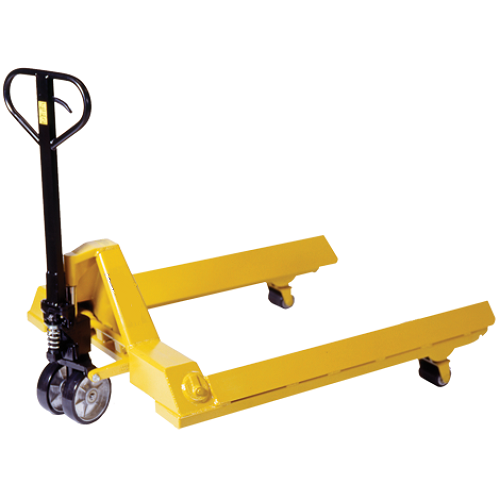 Reel hand pallet truck solwet