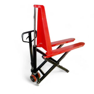 Scissor Hand Pallet Truck 1000kg 540mm PU