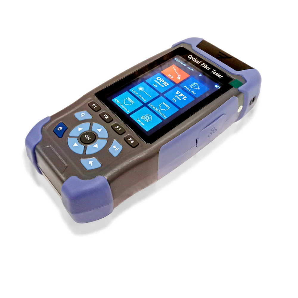 Mini Fiber OTDR Tester....._result