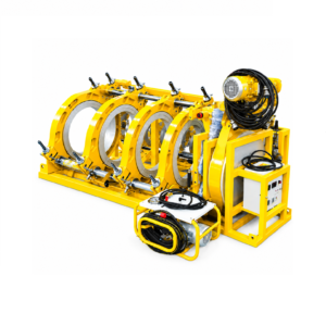 160 to 400mm HDPE Hydraulic Pipe Jointing Machine | Butt Fusion Welder