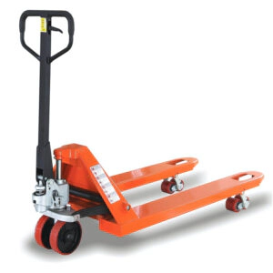 Hand Pallet Truck 2 Ton 550 PU Wheels