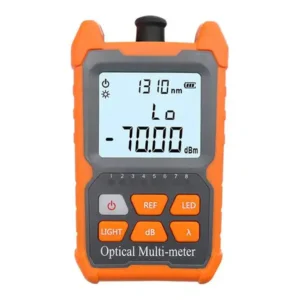 OPTICAL POWER METER_result