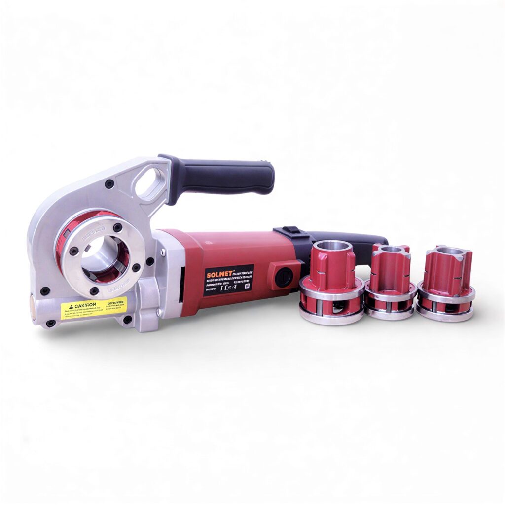 Thread Maker Machine Portable Buy Portable Handheld electric pipe threading machine1/2