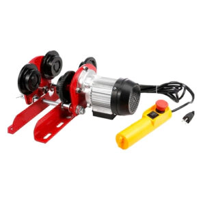 Electric geared trolley 1Ton
