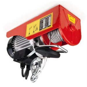 solwet electric hoist
