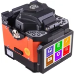 Fiber optics splicing machine FTTH T-307H_result Fiber optics splicing machine FTTH T-307H_result