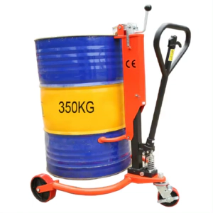 Hydraulic Drum Truck 350kg lift Height 280mm