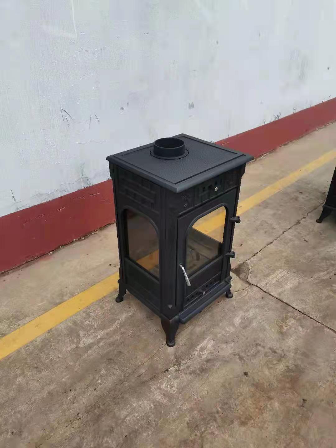 Buy Wood fireplace 14Kw SOL336 for room heating Online - Solwet