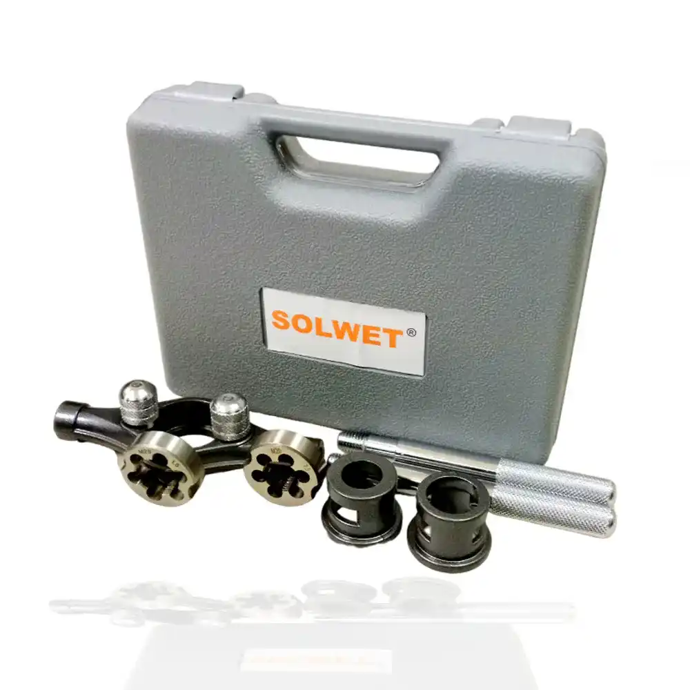 Conduit pipe Threader Manual 20mm – 25mm_result_4