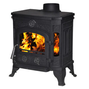 SOLWET FIREPLACE 335