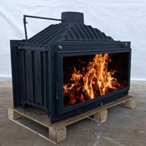 Wood Burning Fireplaces