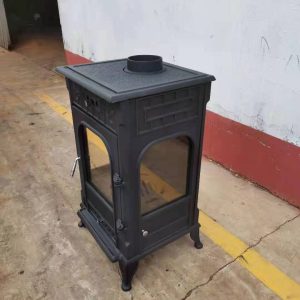 Wood Fireplace Stove