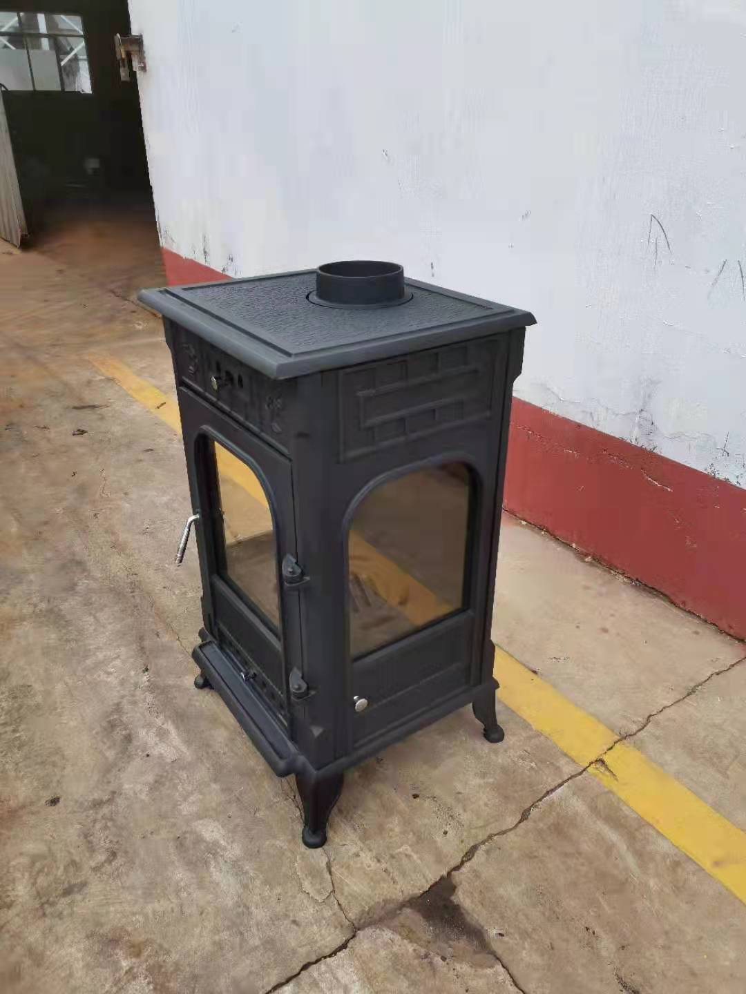Wood Fireplace Stove