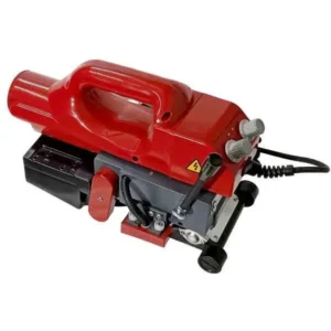 HdpeGeomembraneSheetWeldingPondlinerMachinewithSteelRoller