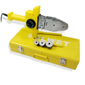 PPR fusion machine 20 to 32mm steel box (13)