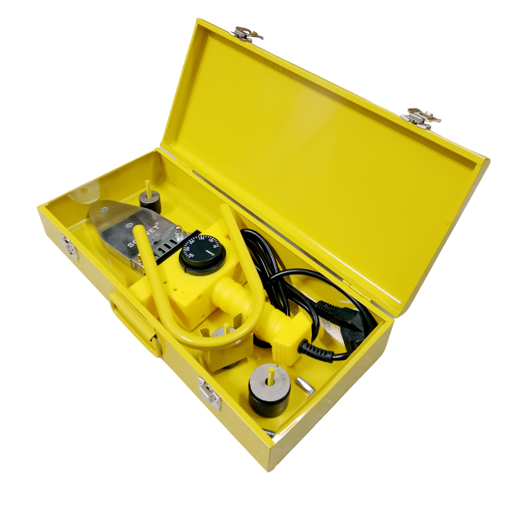 PPR fusion machine 20 to 32mm steel box - Image 5